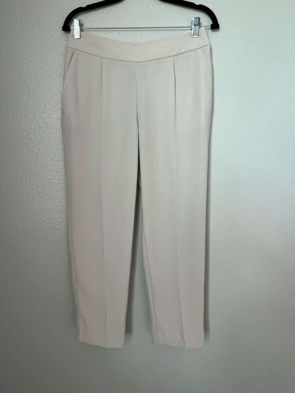 J. Crew Collection Slim Gray Dress Trousers